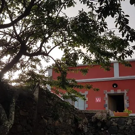 Meridiano El Pinar (El Hierro)