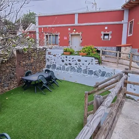 Meridiano El Pinar (El Hierro)