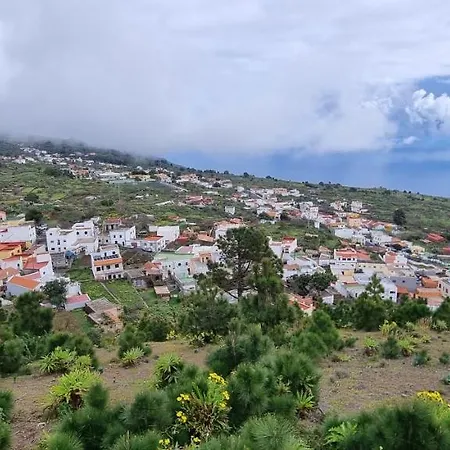 Meridiano El Pinar (El Hierro)