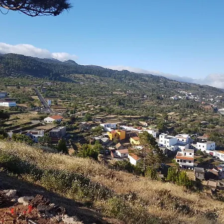 Meridiano Gerendaház El Pinar de El Hierro