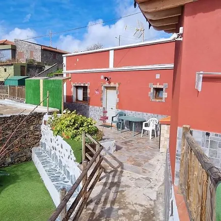 Meridiano El Pinar de El Hierro