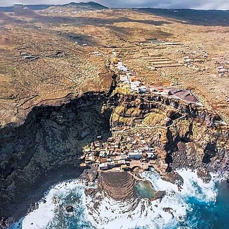 Meridiano Lodge El Pinar (El Hierro)